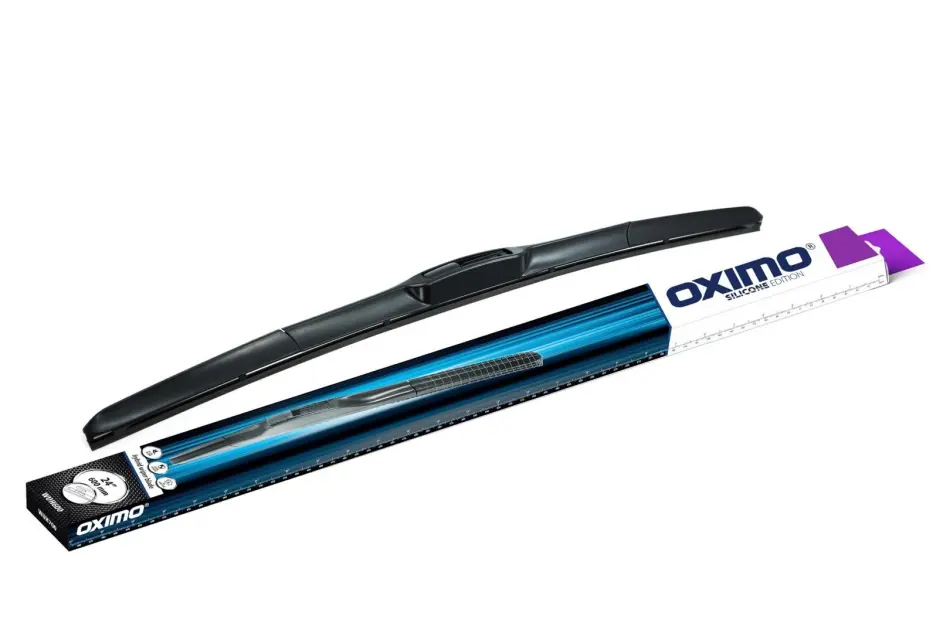 Щітка склоочисника Hybrid 600 mm oximo WUH600
