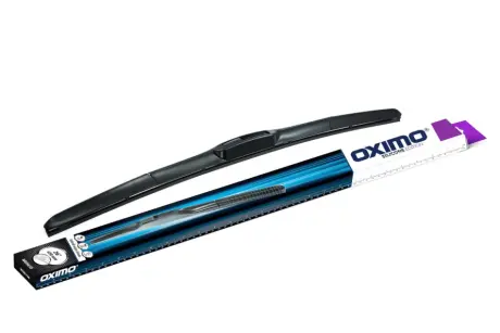 Щітка склоочисника Hybrid silicon wiperblade 650 mm Oximo WUH650
