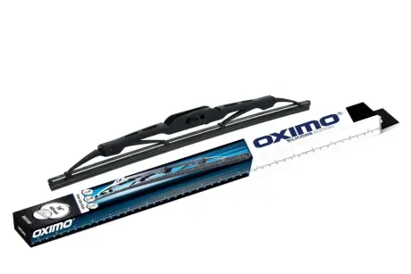 Щітка склоочисника "каркасна" 400 mm oximo WUS400