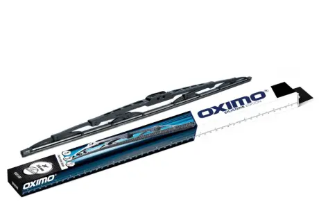 Щітка склоочисника "каркасна" 500 mm oximo WUS500