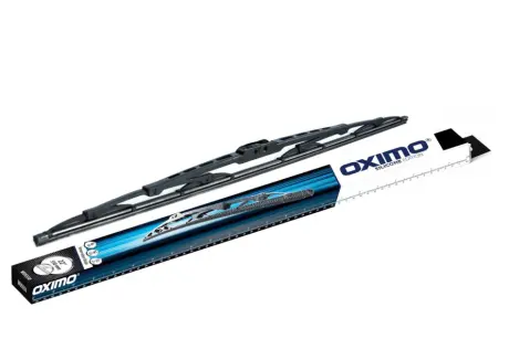 Щітка склоочисника "каркасна" 550 mm oximo WUS550