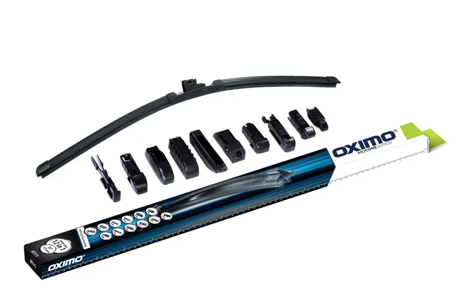 Щітка склоочисника multitype 375 mm Oximo MT375 (фото 1)
