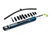 Щітка склоочисника multitype 650 mm oximo MT650