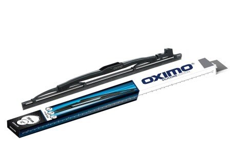 Склоочисник задній 300mm oximo WR046300