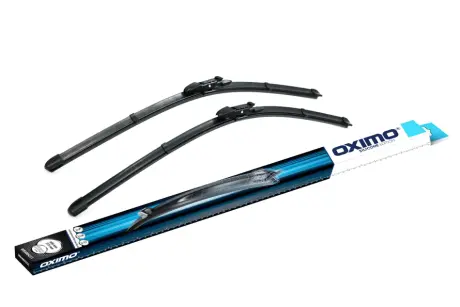 Склоочисники к-кт 600+575мм 2шт кріплення B-Type oximo WB4004251 Бмв E63
