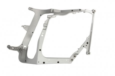 Корпус фары pacol DAFHLS008R