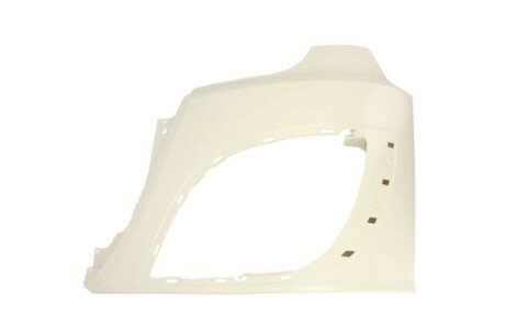 Корпус фары pacol DAFHLS004L