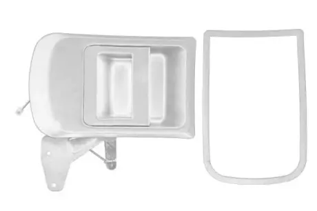 Ручка дверей PACOL IVEDH008 Iveco