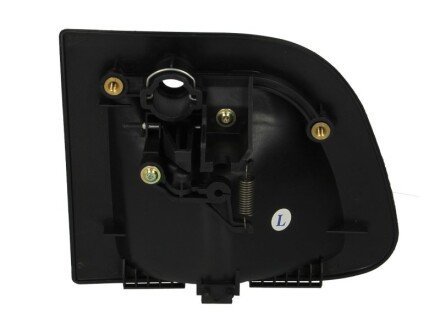 Ручка дверей pacol RVIDH001L