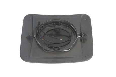 Скло дзеркала заднього виду pacol IVEMR020