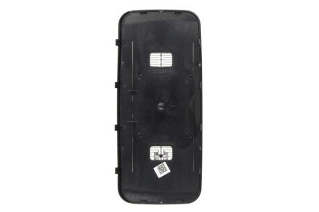 Скло дзеркала заднього виду pacol MERMR004