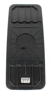 Скло дзеркала заднього виду pacol MERMR017