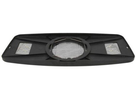 Скло дзеркала заднього виду pacol RVIMR007