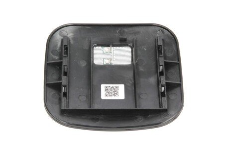 Скло дзеркала заднього виду pacol VOLMR024R