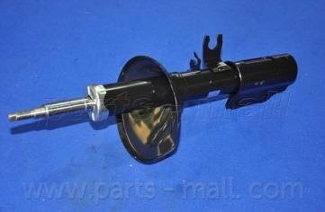 Передній амортизатор (стойка) parts mall PJB004A
