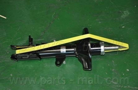 Задний амортизатор (стойка) parts mall PJARL008