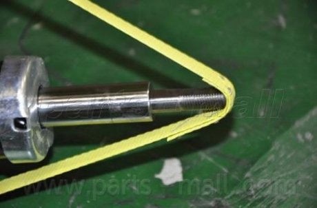 Задний амортизатор (стойка) parts mall PJARL008