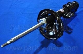 Передній амортизатор (стойка) parts mall PJAFL040
