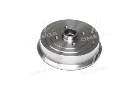 Барабан тормозной RR BRAKE/+HUB DAEWOO LANOS (-ESSENCE) parts mall HCCD-007