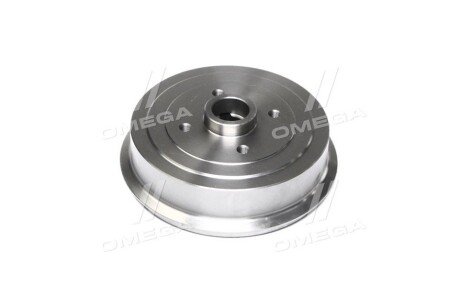 Барабан тормозной RR BRAKE/+HUB DAEWOO LANOS (-ESSENCE) parts mall HCCD-007