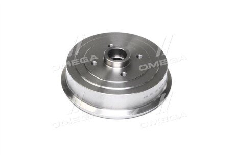 Барабан тормозной RR BRAKE/+HUB DAEWOO LANOS (-ESSENCE) parts mall HCCD-007