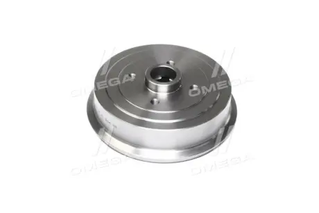 Барабан тормозной RR BRAKE/+HUB DAEWOO LANOS (пр-во PMC-ESSENCE) PARTS MALL HCCD-007