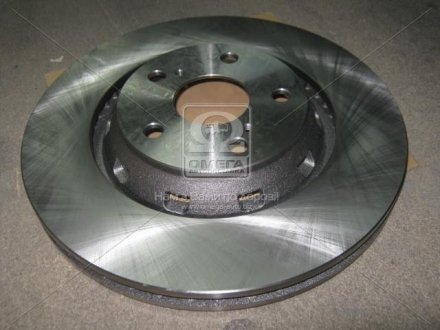 Диск гальмівний parts mall HCCFA223 на Тойота Венза