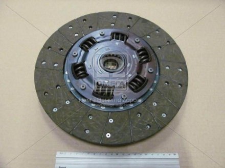 Диск сцепления Hyundai HD65/72/78, Богдан А069 (PARTS-MALL) parts mall P3A-D004