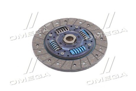 Диск зчеплення parts mall P3AD023 на Киа Рио 3