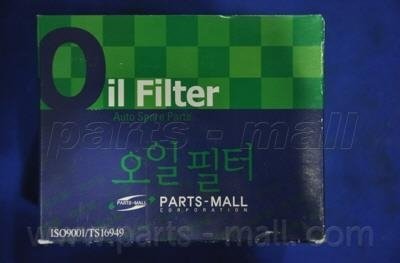 Масляный фильтр parts mall PBB-006