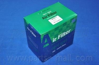 Повітряний фільтр parts mall PAF007