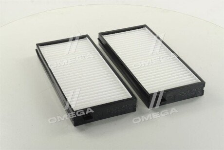 Фільтр салону parts mall PMB010