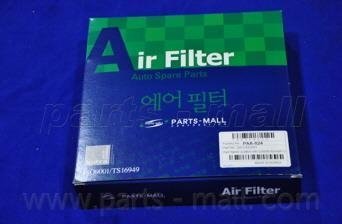 Воздушный фильтр parts mall PAA-024