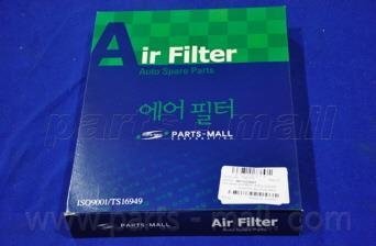 Воздушный фильтр parts mall PAA-023