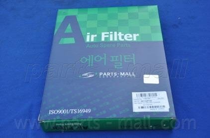 Воздушный фильтр parts mall PAB-069