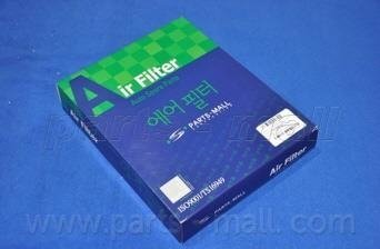 Повітряний фільтр parts mall PAD009 на Мерседес W211