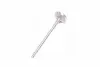Клапан-EXH AVEO(T200) (пр-во PMC-ESSENCE) PARTS MALL HCZC005E