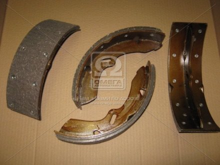 Колодки ручного (стоячого) тормоза parts mall PLA-059