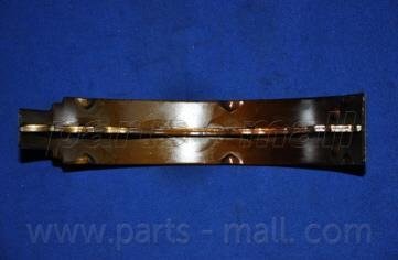 Колодки ручного (стоячого) гальма parts mall PLB002