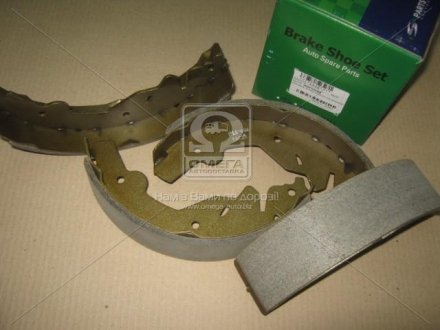 Колодки ручного (стоячого) гальма parts mall PLB008