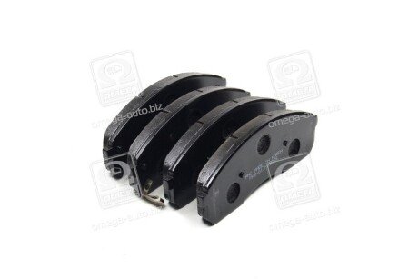 Колодка торм. диск. KIA CARNIVAL parts mall PKB013