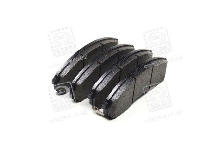 Колодка торм. диск. KIA CARNIVAL parts mall PKB013