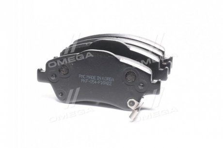 Колодки ручного (стоячого) тормоза parts mall PKF054 на Тойота Королла е150