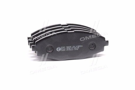 Колодки ручного (стоячого) гальма parts mall PKCE06