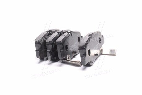 Колодки ручного (стоячого) гальма parts mall PKF035