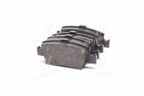 Колодки ручного (стоячого) гальма parts mall PKF035