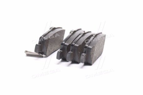 Колодки ручного (стоячого) гальма parts mall PKF035