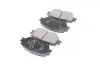 Колодки ручного (стоячого) гальма PARTS MALL PKF040 (фото 2)