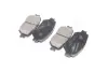 Колодки ручного (стоячого) гальма PARTS MALL PKF040 (фото 3)