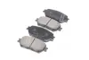 Колодки ручного (стоячого) гальма PARTS MALL PKF040 (фото 4)